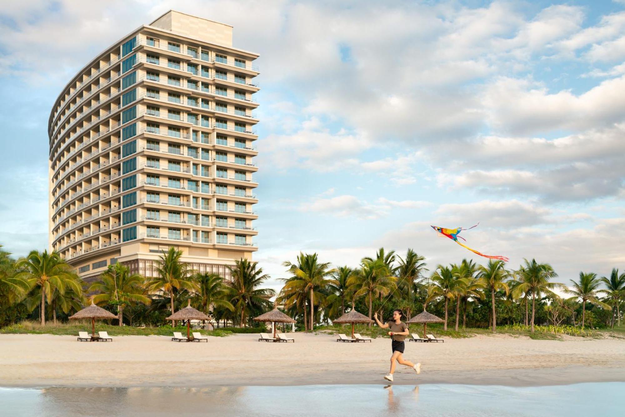 New World Hoiana Beach Resort Duy Nghia Exterior photo