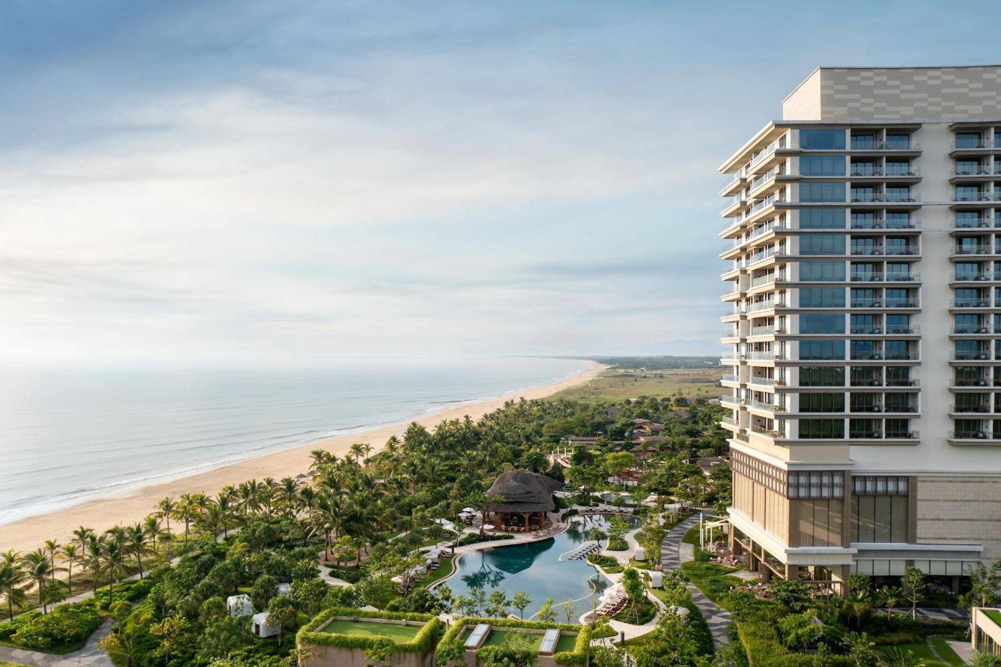 New World Hoiana Beach Resort Duy Nghia Exterior photo